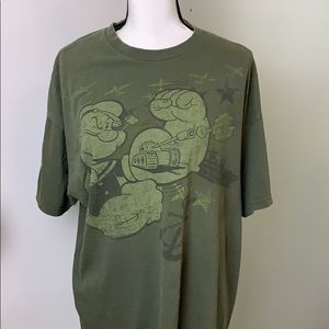 Popeye T-shirt